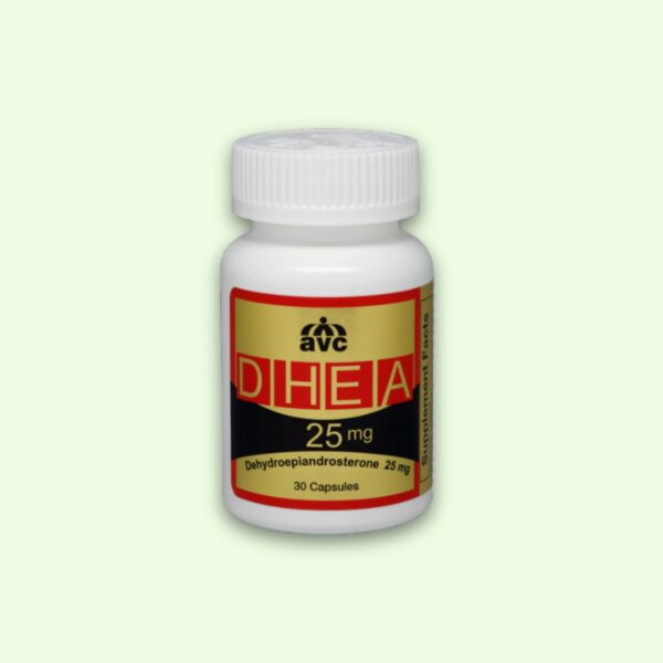 DHEA 30 Capsules