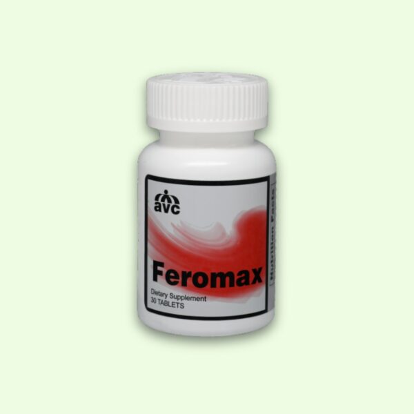 Feromax 30 Tablets