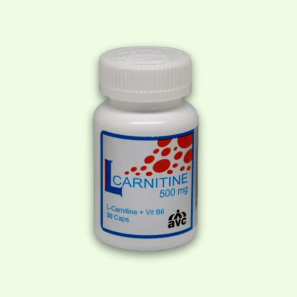 L-Carnitine 30 Capsules