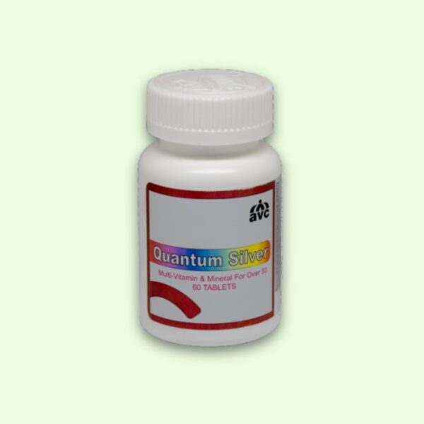 Quantum Silver 60 Tablets