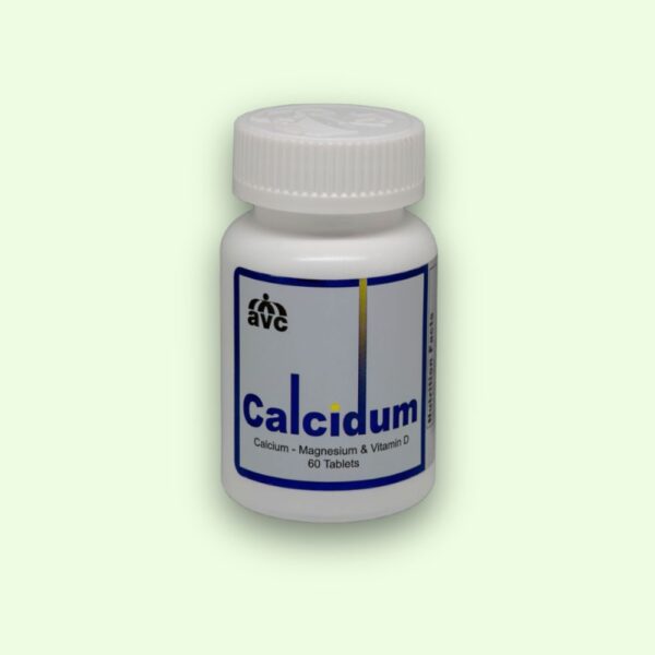 Calcidum 60 Tablets