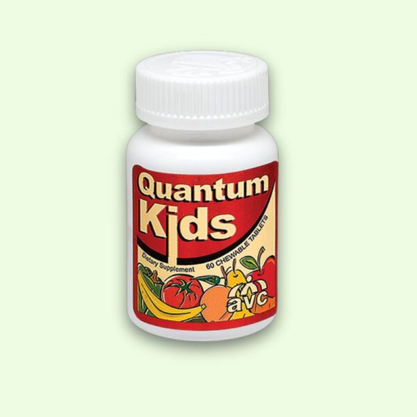 Quantum Kids 60 Chewable Tablets